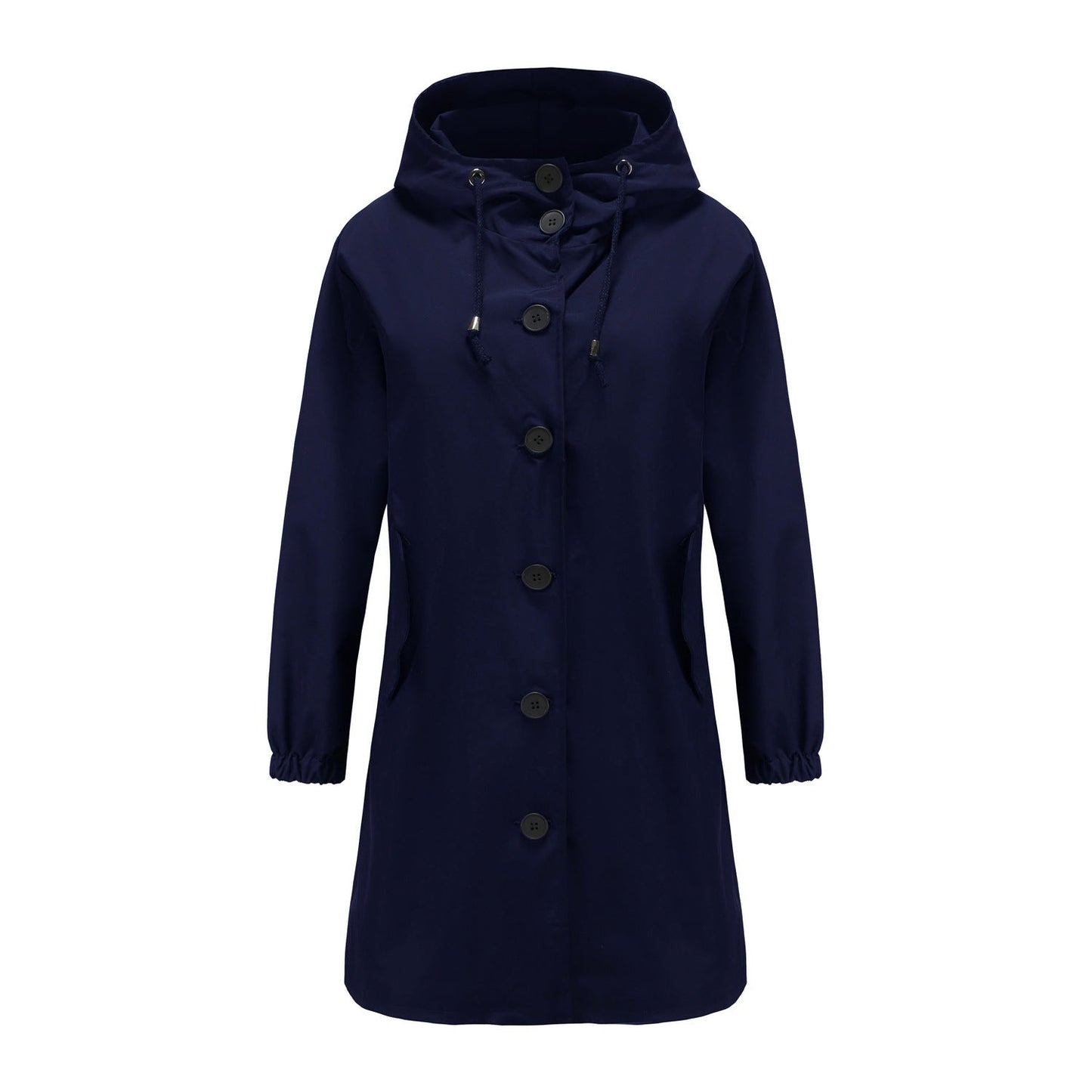 Ladies Insulated Waterproof Parka Jacket
