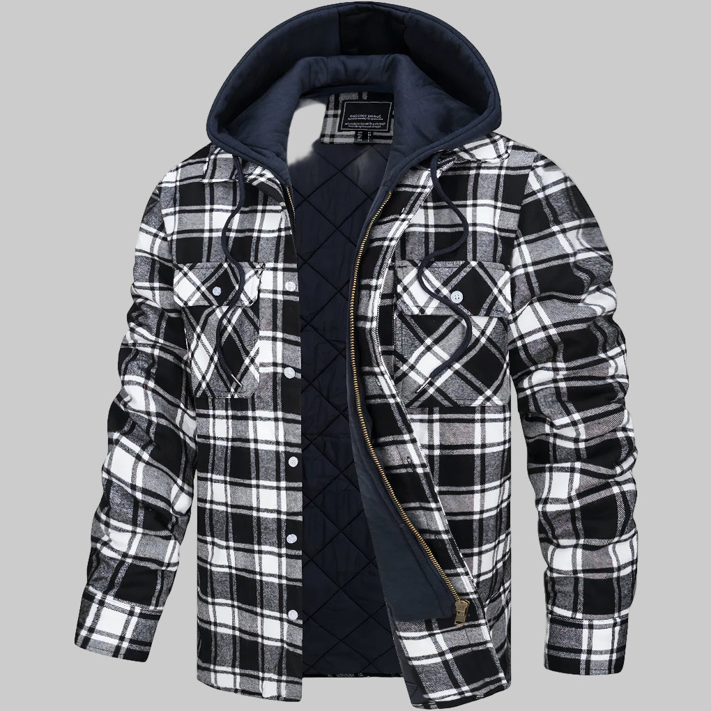 Men's Casual Fall Coat