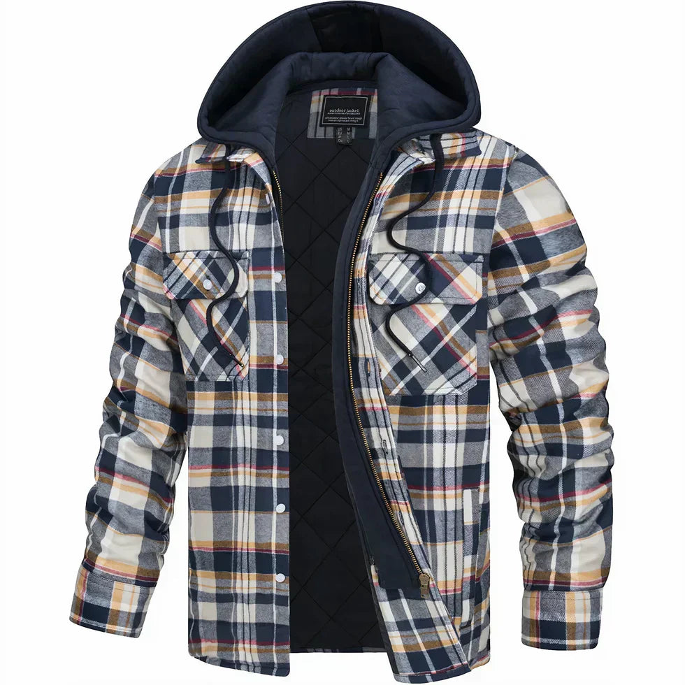 Stylish Spring Coat for Men - OutfitLondon