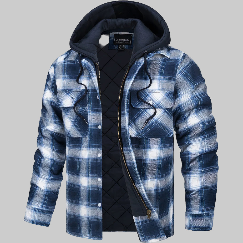 Men's Casual Fall Coat
