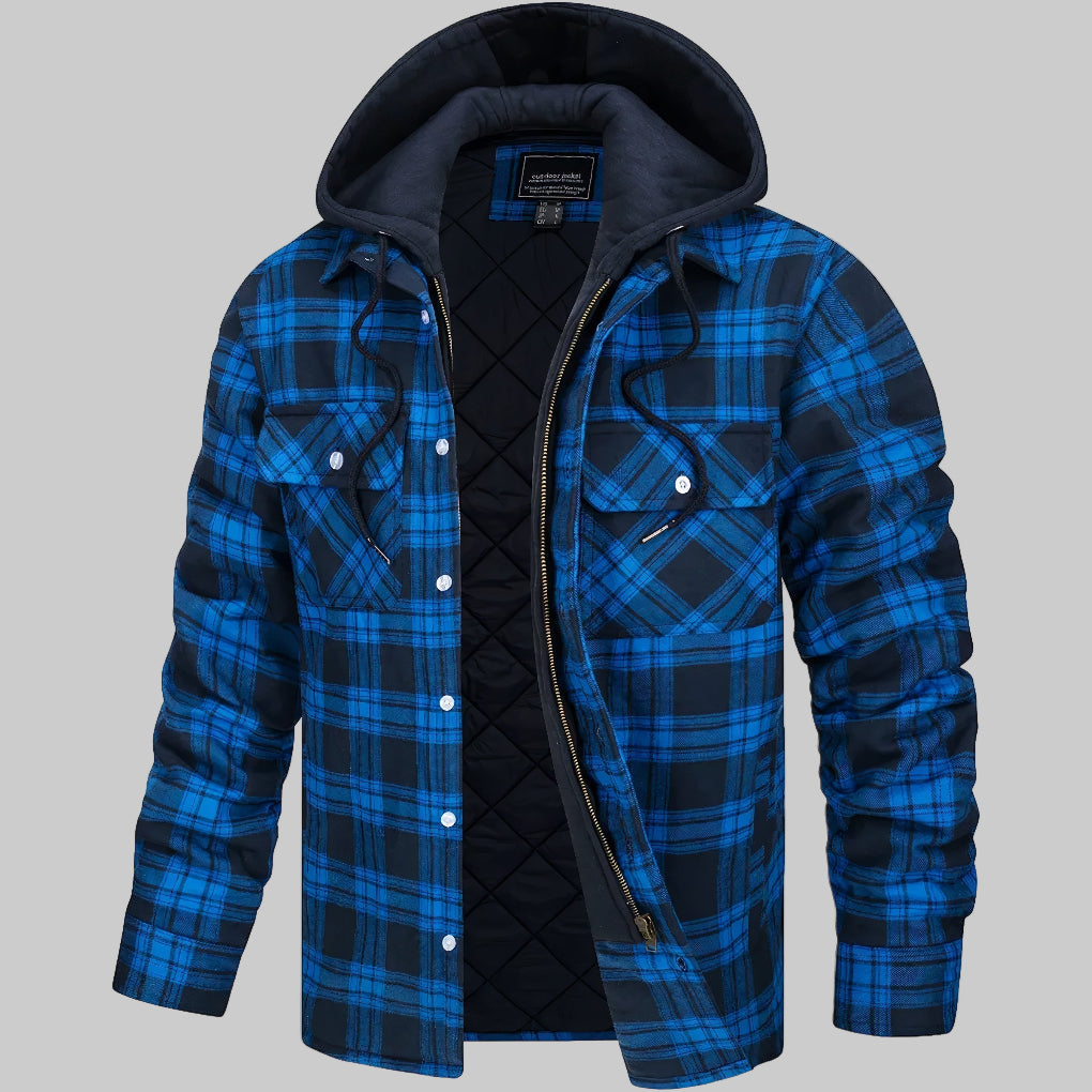 Men's Casual Fall Coat