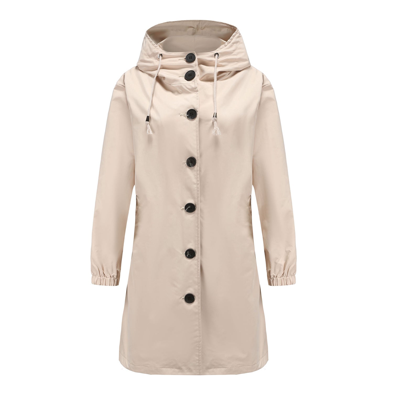 Ladies Insulated Waterproof Parka Jacket - OutfitLondon
