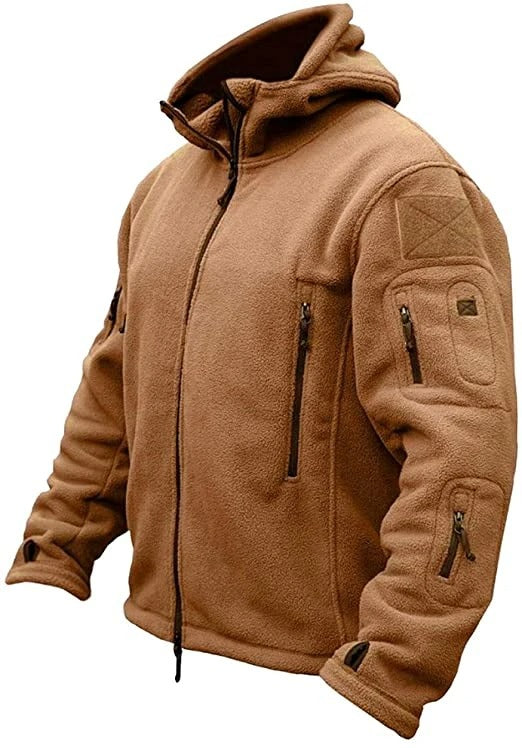 Soft Cozy Fleece Sweater by Xavier