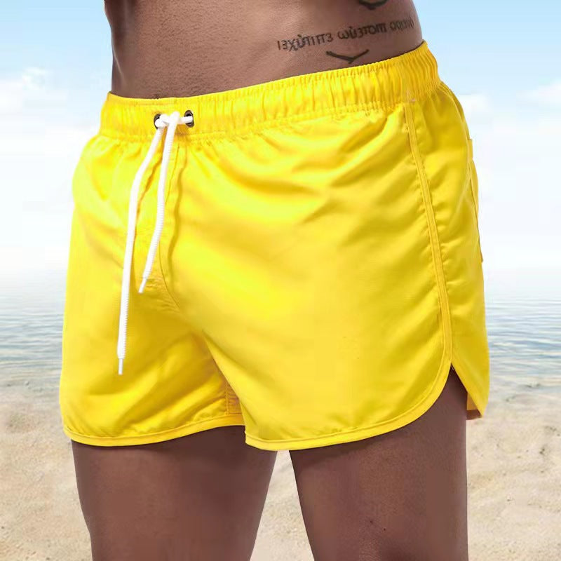 Waterproof Men's Beach Swim Trunks
