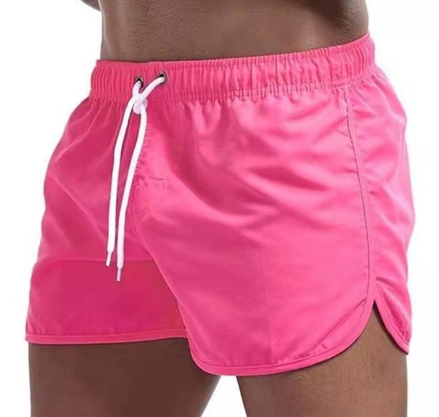Waterproof Men's Beach Swim Trunks