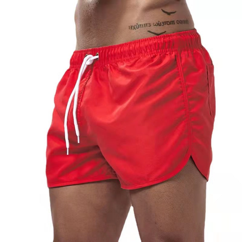 Waterproof Men's Beach Swim Trunks