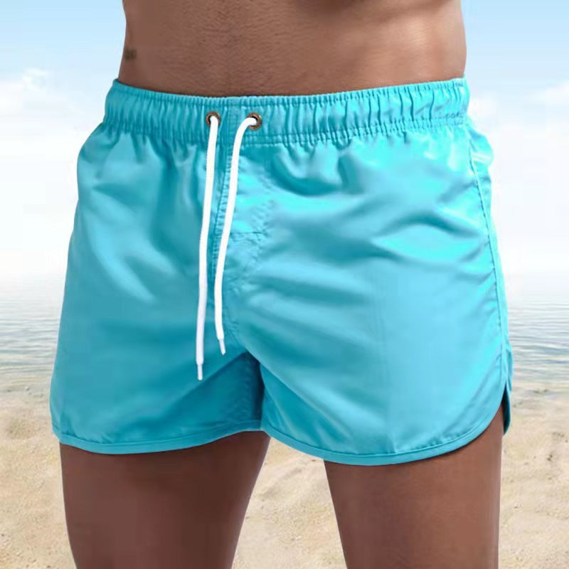 Waterproof Men's Beach Swim Trunks