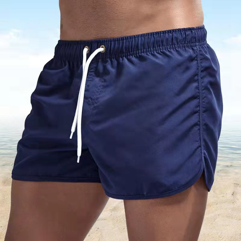 Waterproof Men's Beach Swim Trunks