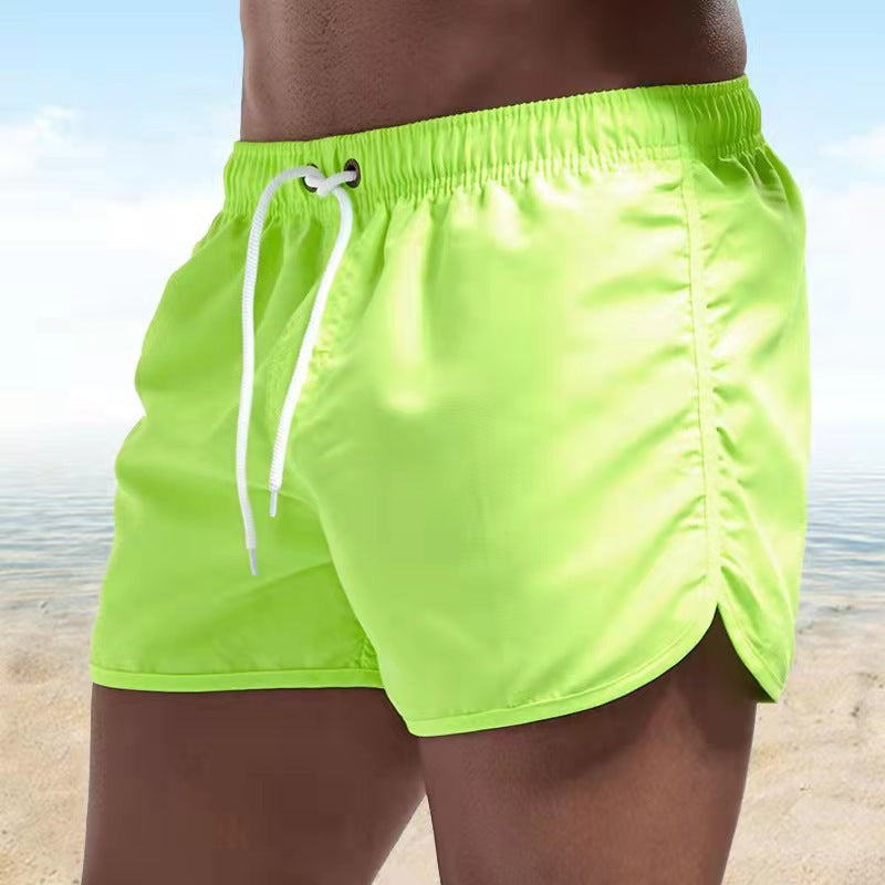 Waterproof Men's Beach Swim Trunks