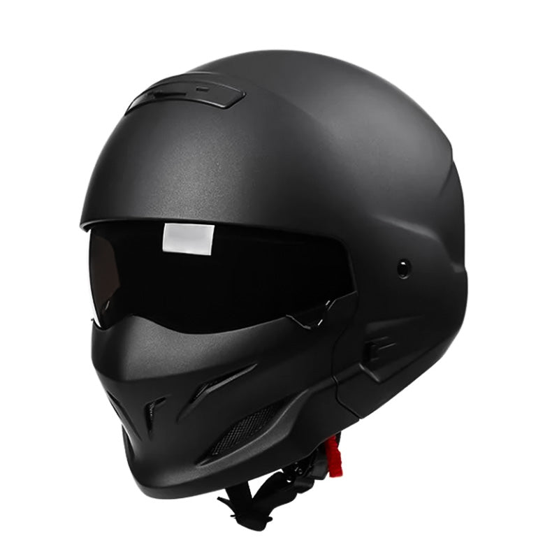 Breathable Sport Full Face Bike Helmet
