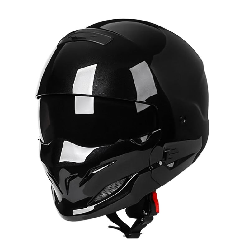 Breathable Sport Full Face Bike Helmet