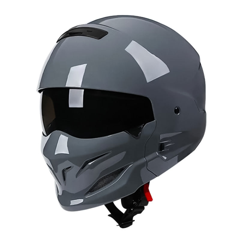 Breathable Sport Full Face Bike Helmet