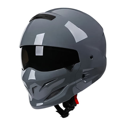 Breathable Sport Full Face Bike Helmet