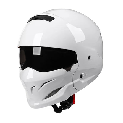 Breathable Sport Full Face Bike Helmet