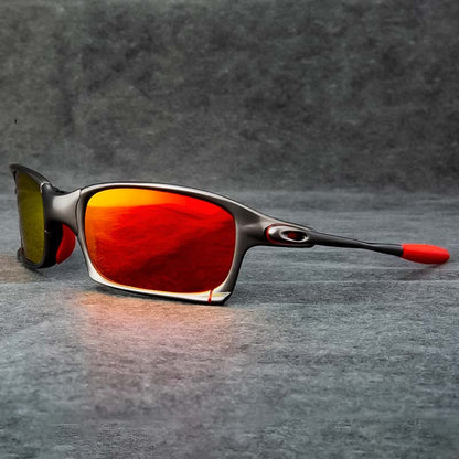 Sunglasses Polarized Rectangular UV Protection Glasses