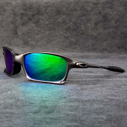 Sunglasses Polarized Rectangular UV Protection Glasses