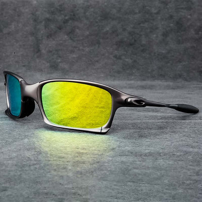 Sunglasses Polarized Rectangular UV Protection Glasses