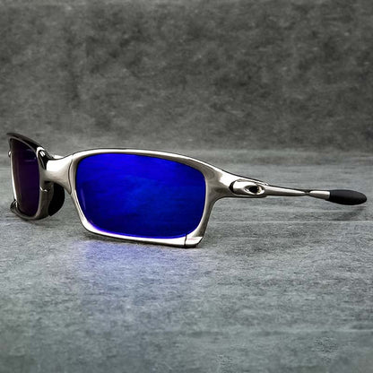 Sunglasses Polarized Rectangular UV Protection Glasses