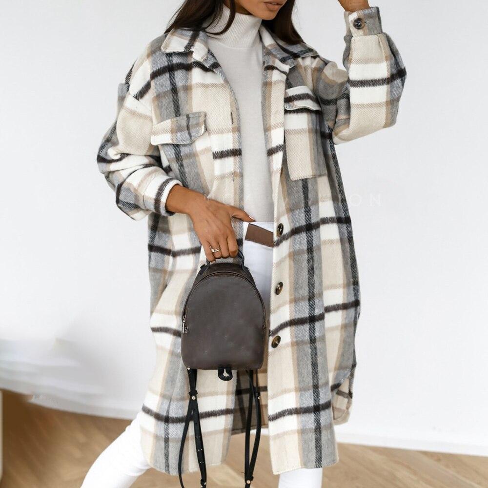 Soft Plush Fleece Jacket for Ladies