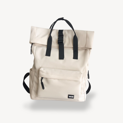 Ladies Water Resistant Foldable Backpack