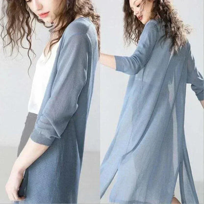 Women's Longline Lightweight Vest