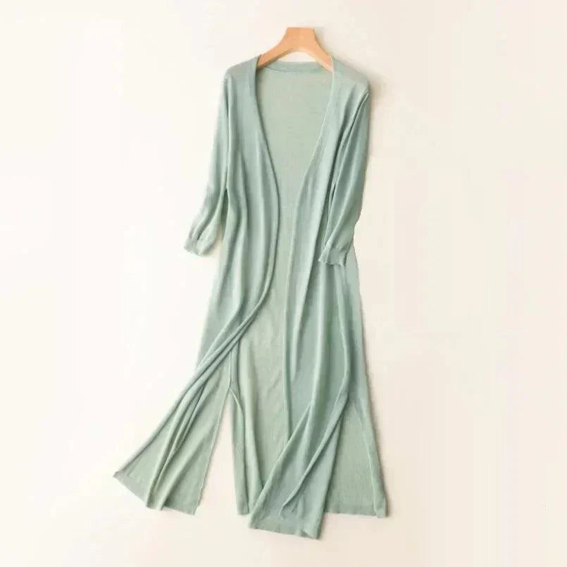 Women's Longline Lightweight Vest