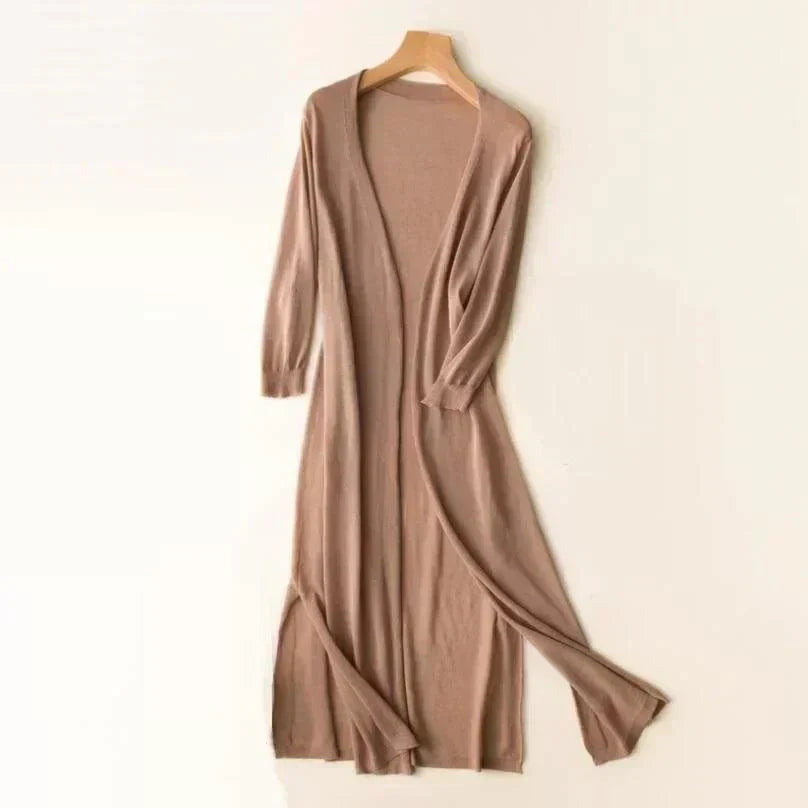 Women's Longline Lightweight Vest