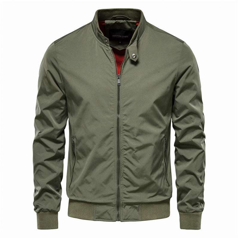Casual Everyday Parka Jacket