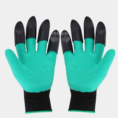 Tactical Gloves with Fingertip Grips - OutfitLondon