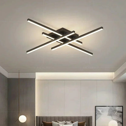 Circular LED Ceiling Light Energy Efficient 30-50cm