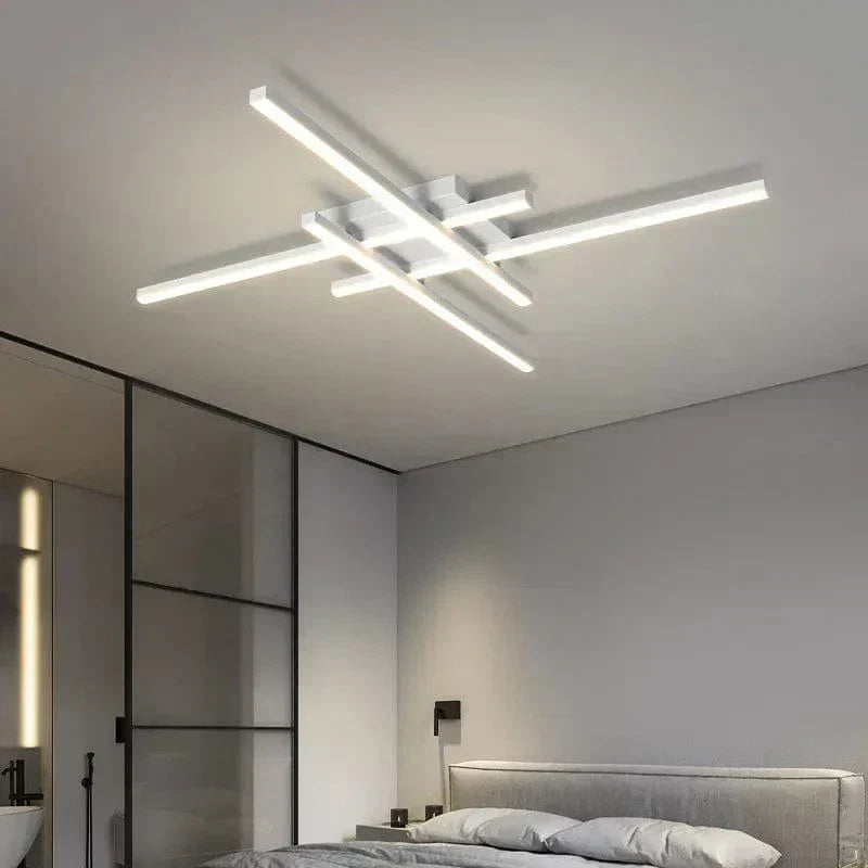 Circular LED Ceiling Light Energy Efficient 30-50cm