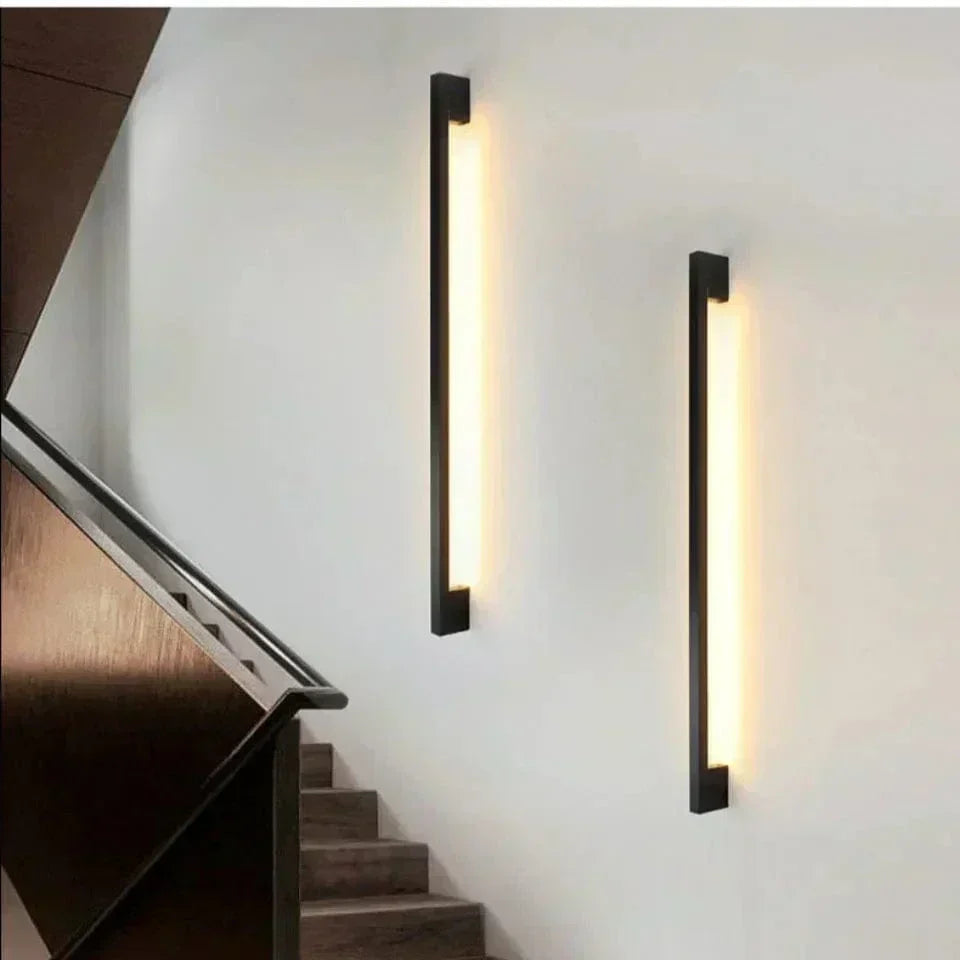 Thin Adjustable LED Home Wall Lamp - OutfitLondon