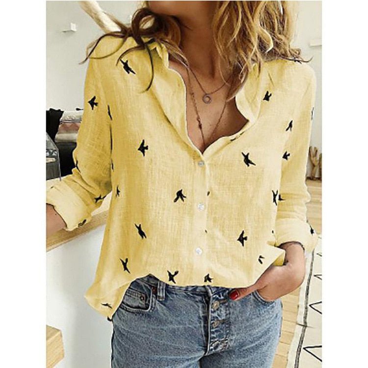 Wynelle Women's Blouse