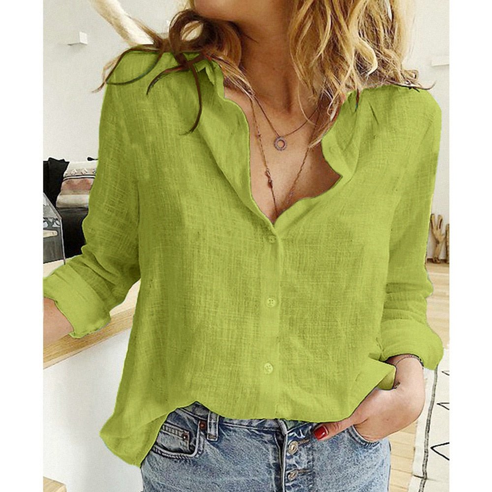 Wynelle Women's Blouse