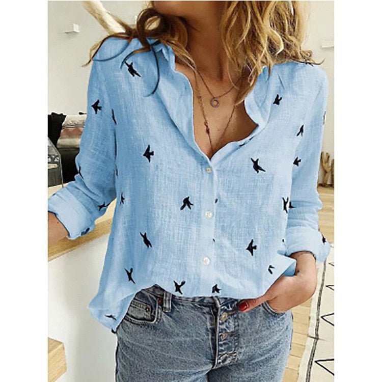 Wynelle Women's Blouse