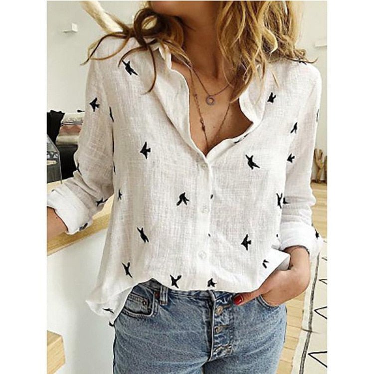 Wynelle Women's Blouse