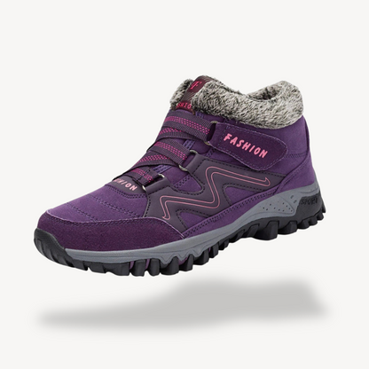 Warm Insulated Supportive Women's Boots
