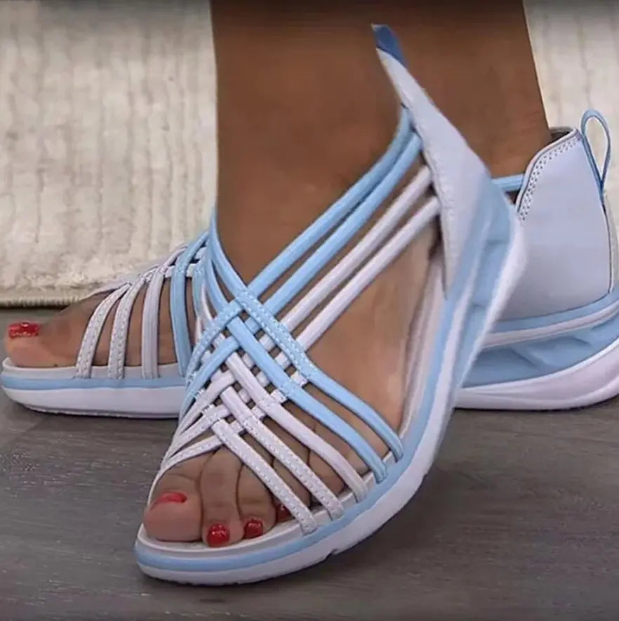 Soft Comfortable Beach Sandals - OutfitLondon