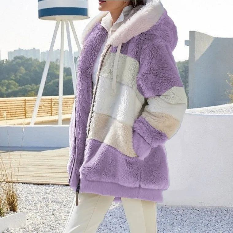 Warm and Cozy Snow Jacket