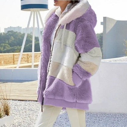 Warm and Cozy Snow Jacket