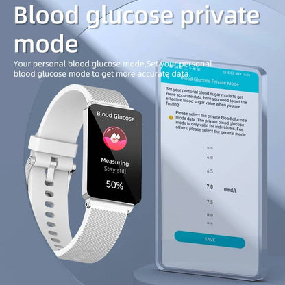 Fitness Tracker Smart Wristband