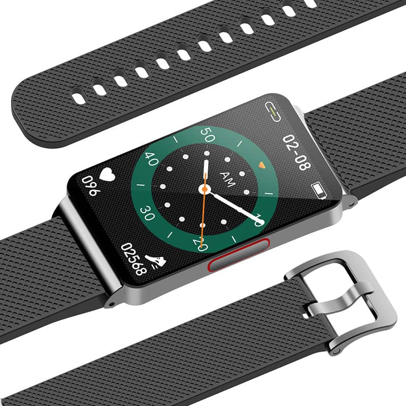 Fitness Tracker Smart Wristband