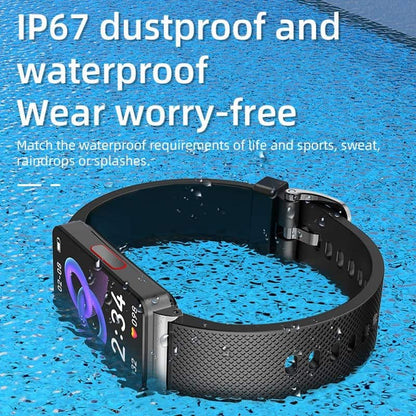 Fitness Tracker Smart Wristband