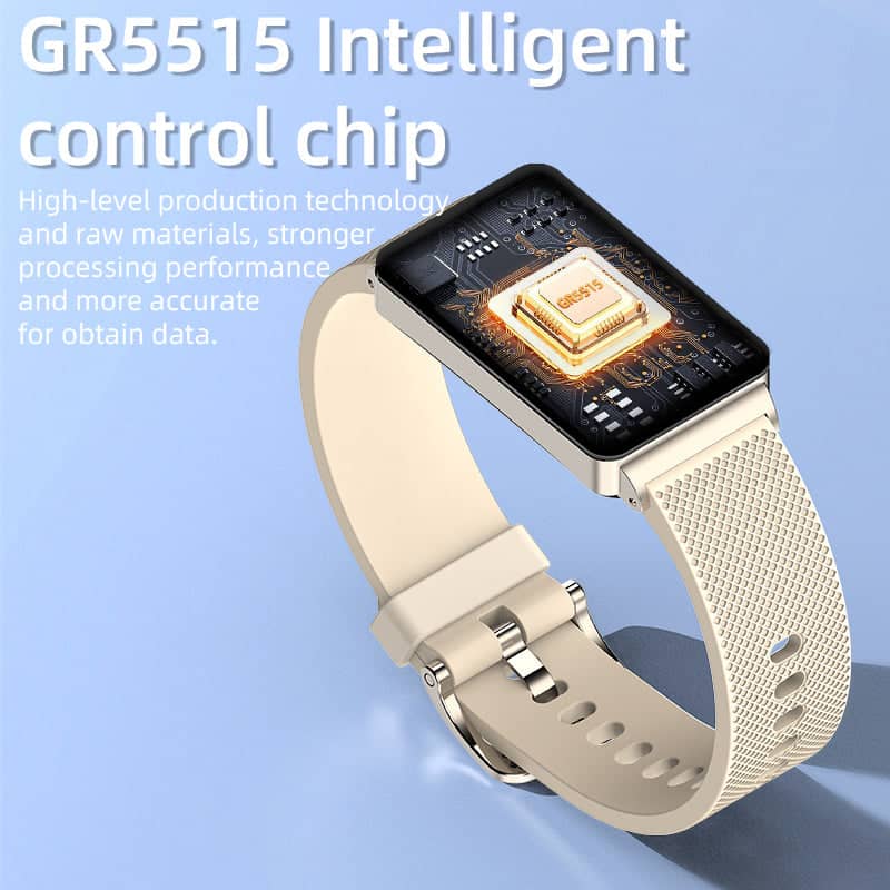 Fitness Tracker Smart Wristband