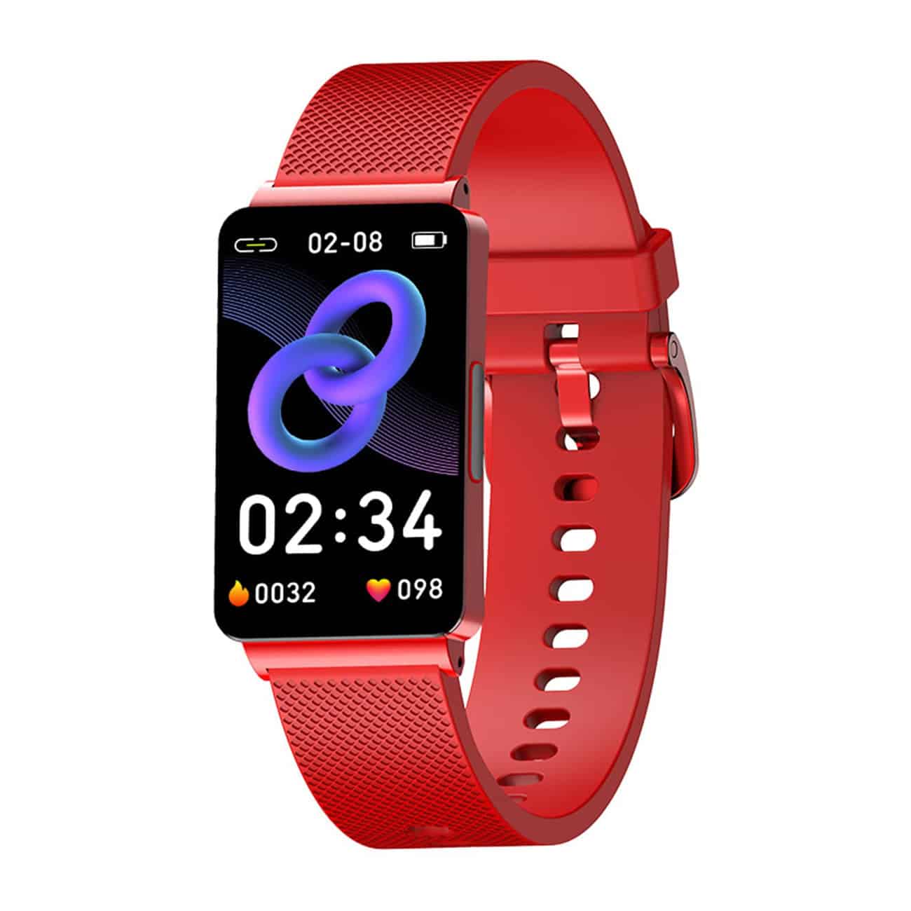Fitness Tracker Smart Wristband