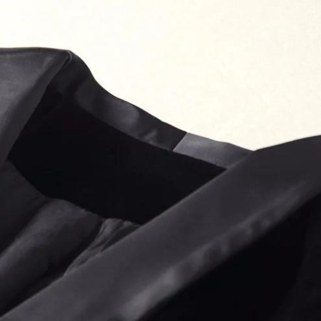 Luxury Soft Women's Velvet Jacket