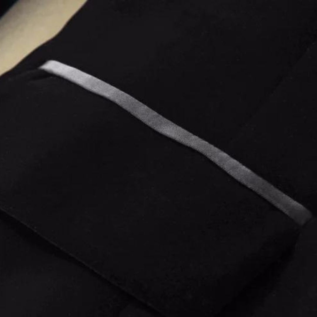 Luxury Soft Women's Velvet Jacket