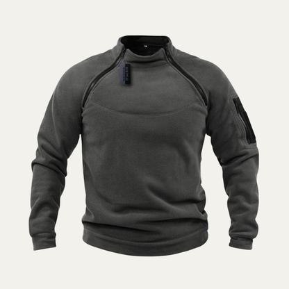 Men's Thermal Fleece Sweatshirt Pullover