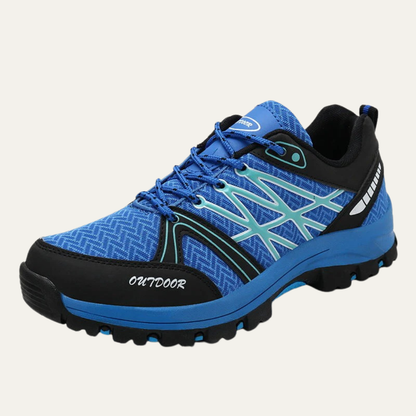 Tough Outdoor Adventure Hiking Shoe