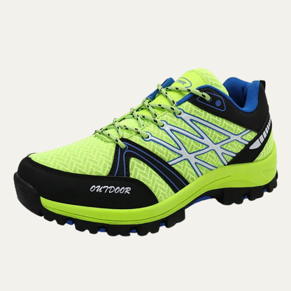 Tough Outdoor Adventure Hiking Shoe